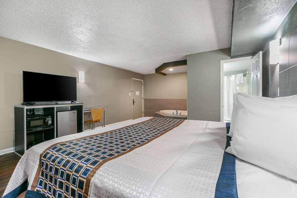 Knights Inn Bristol Levittown Pokój zdjęcie