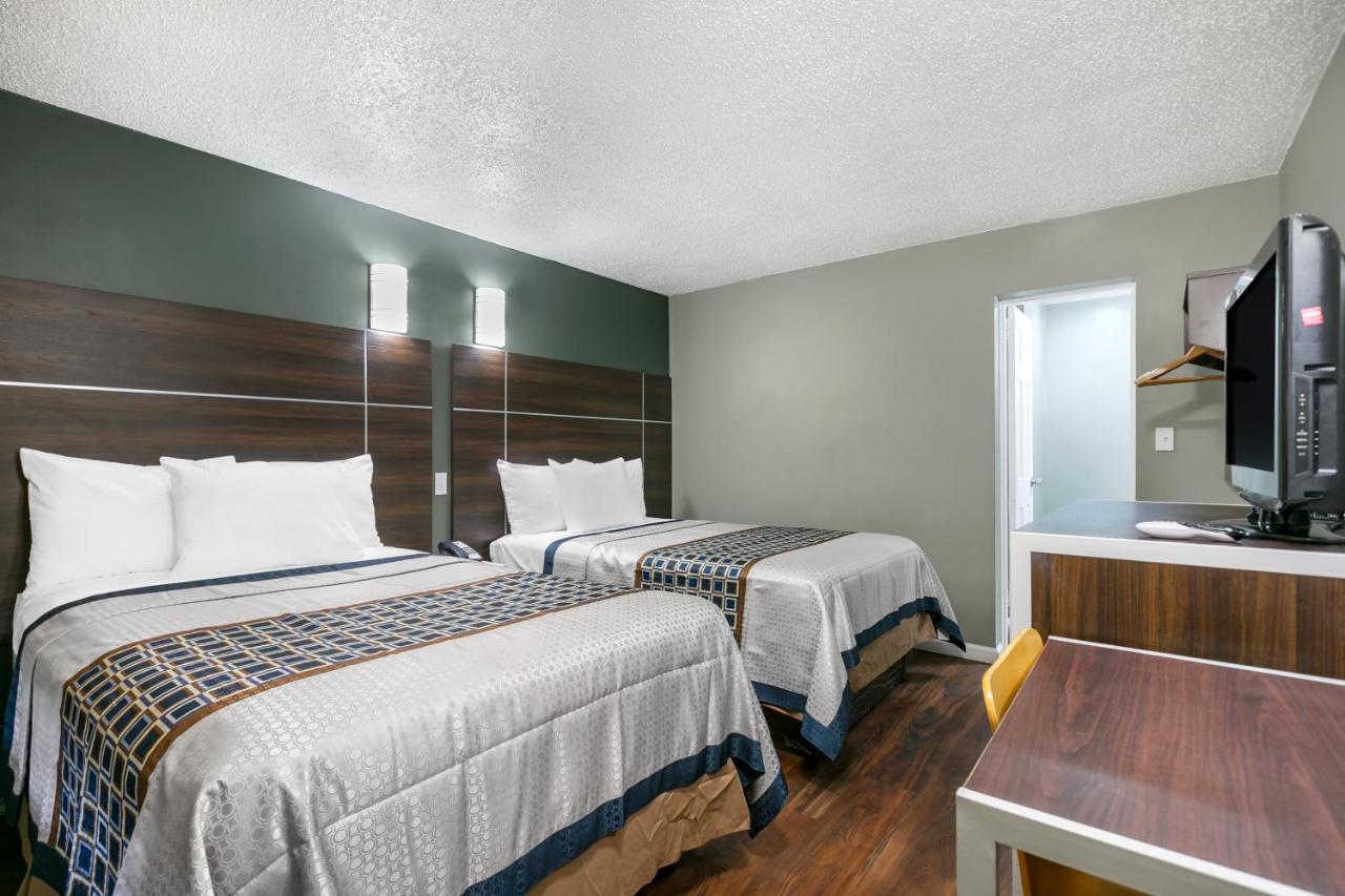 Knights Inn Bristol Levittown Zewnętrze zdjęcie