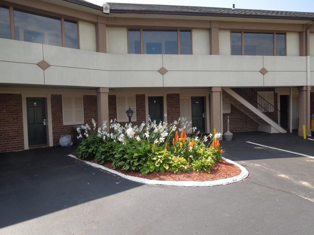 Knights Inn Bristol Levittown Zewnętrze zdjęcie