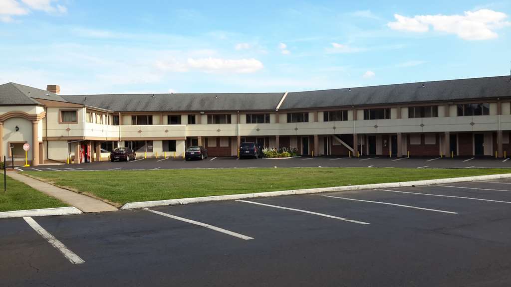 Knights Inn Bristol Levittown Zewnętrze zdjęcie