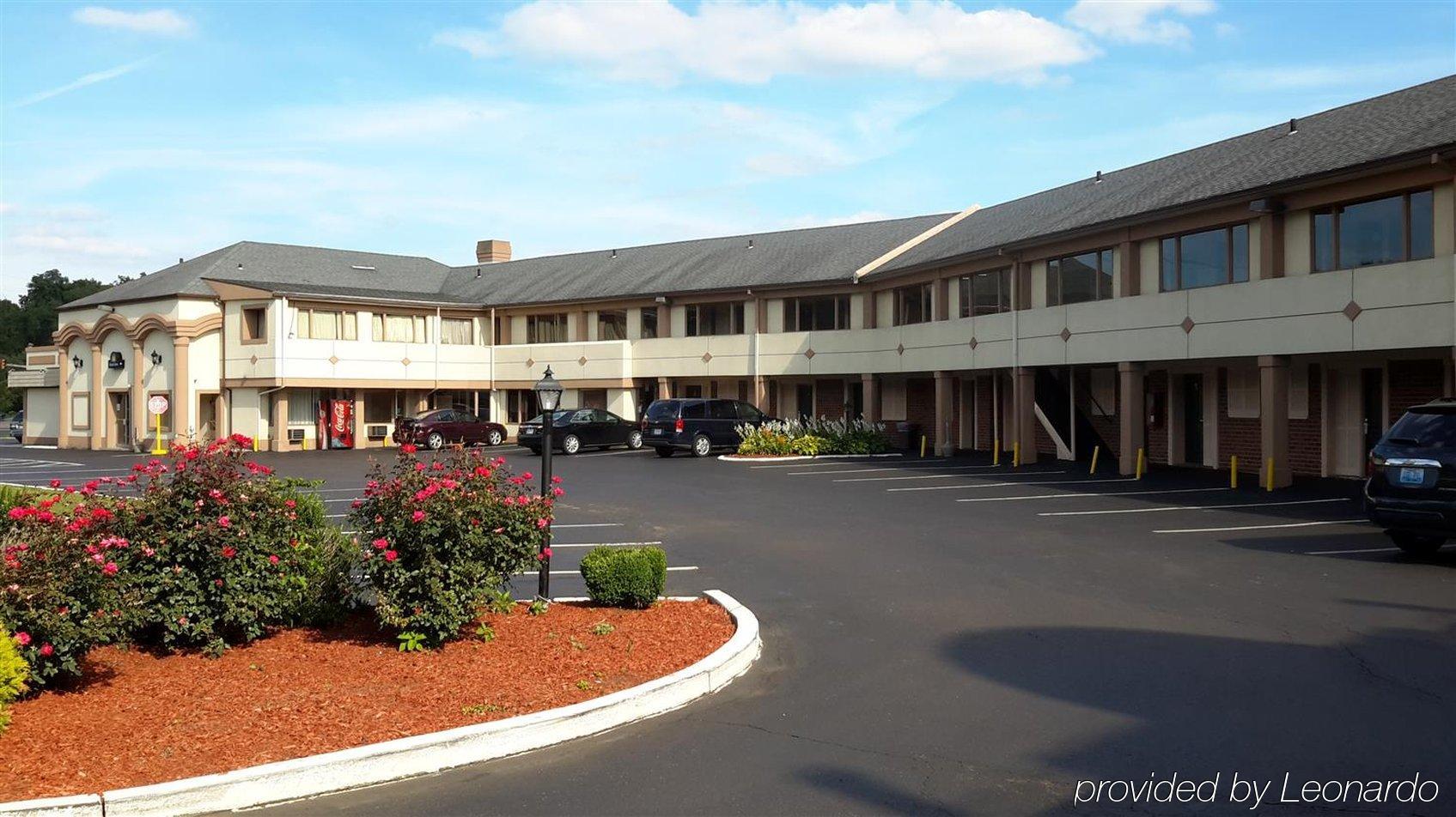 Knights Inn Bristol Levittown Zewnętrze zdjęcie