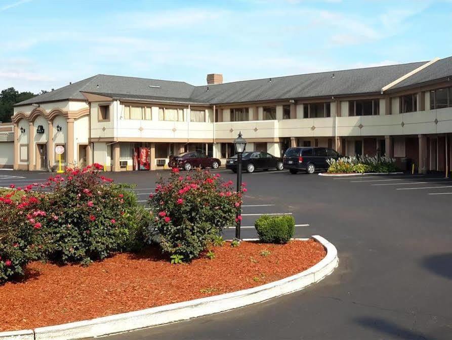 Knights Inn Bristol Levittown Zewnętrze zdjęcie