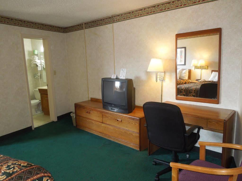 Knights Inn Bristol Levittown Zewnętrze zdjęcie