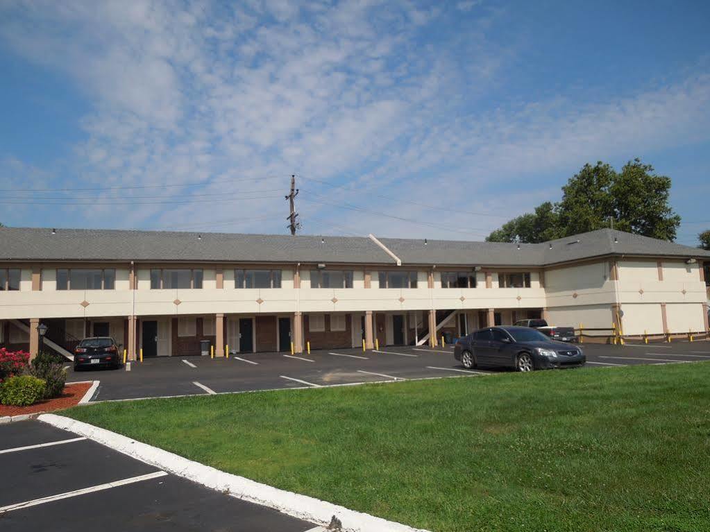 Knights Inn Bristol Levittown Zewnętrze zdjęcie