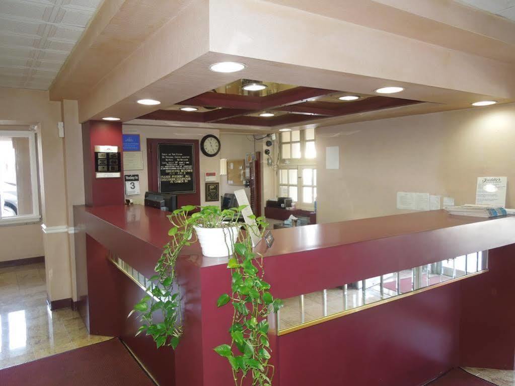 Knights Inn Bristol Levittown Zewnętrze zdjęcie
