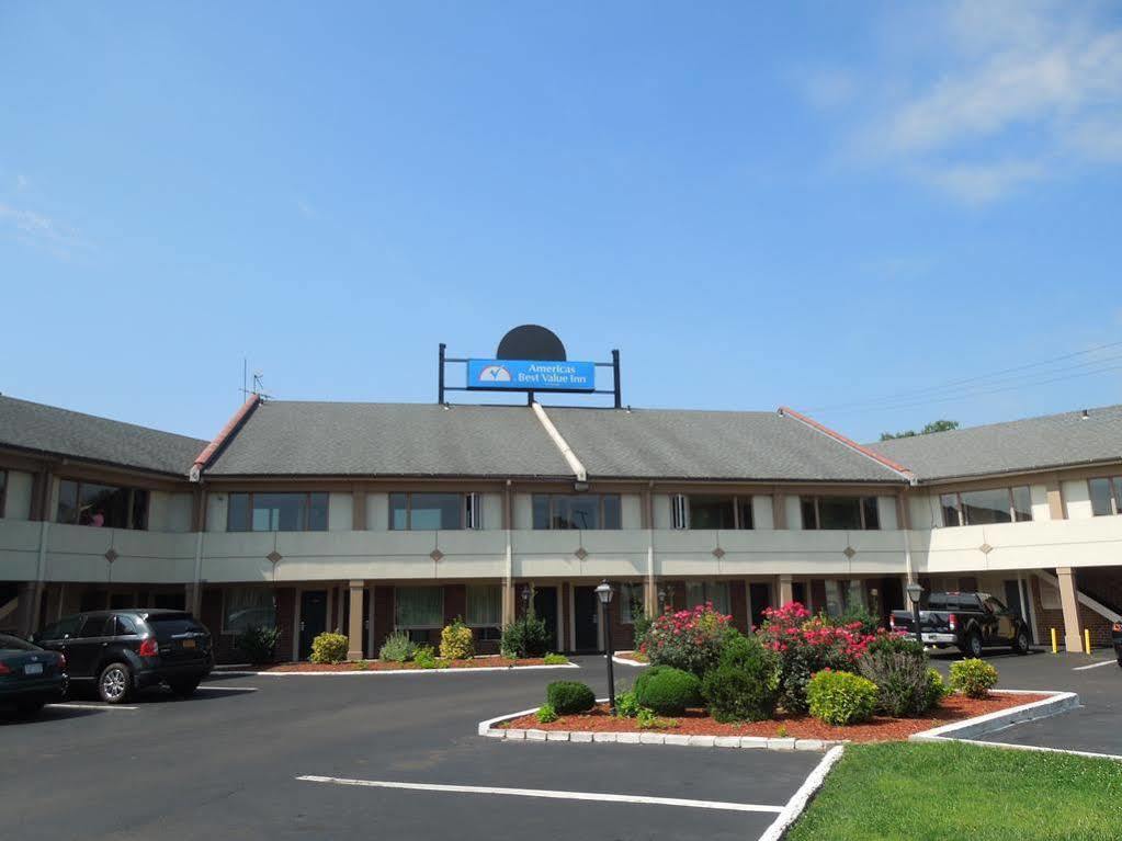 Knights Inn Bristol Levittown Zewnętrze zdjęcie