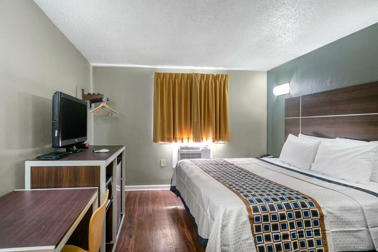 Knights Inn Bristol Levittown Zewnętrze zdjęcie