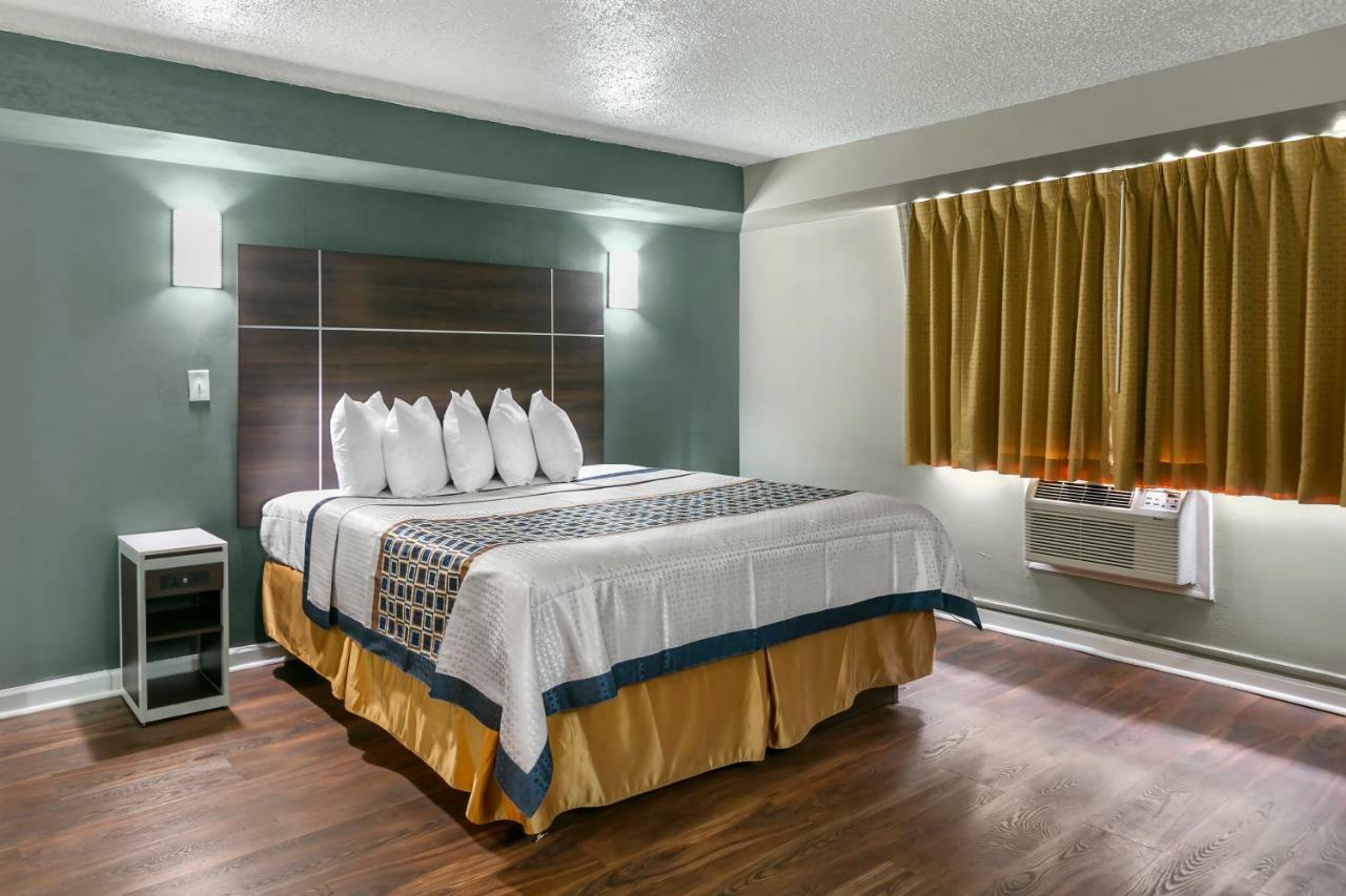 Knights Inn Bristol Levittown Zewnętrze zdjęcie