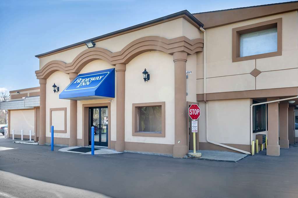 Knights Inn Bristol Levittown Zewnętrze zdjęcie