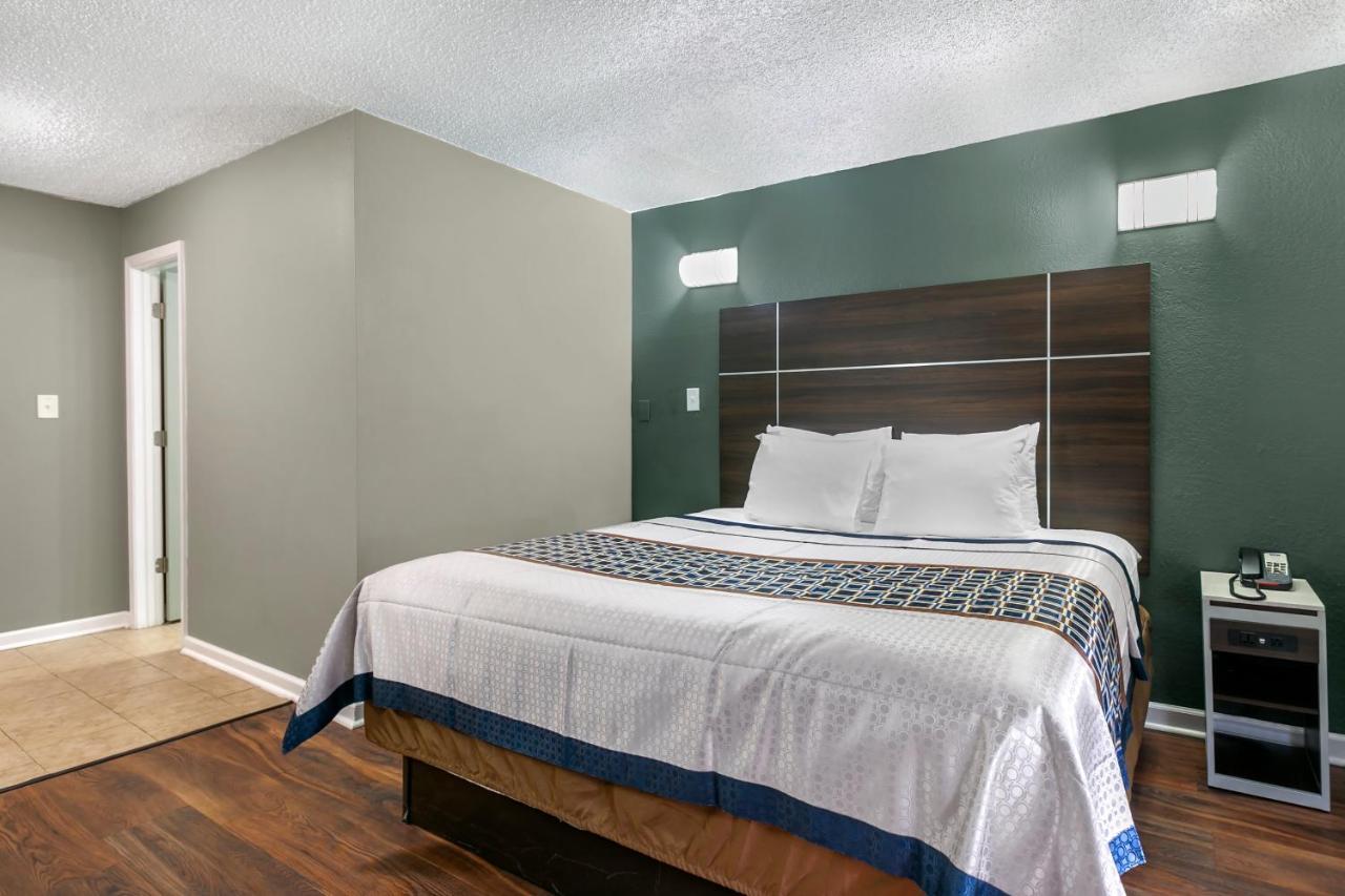 Knights Inn Bristol Levittown Zewnętrze zdjęcie
