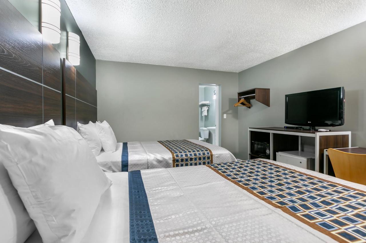 Knights Inn Bristol Levittown Zewnętrze zdjęcie